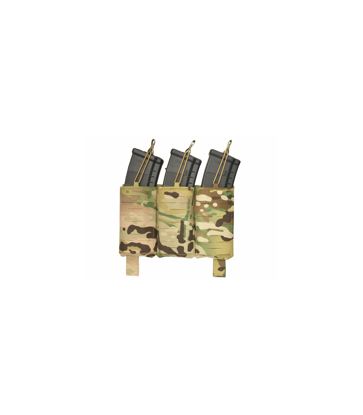 Πάνελ Γεμιστήρων 8Fields Panel Buckle Up Laser-Cut For 3 AR15/AK Magazines Για 3 Γεμιστήρες | Sabotage Oddal