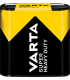 ΜΠΑΤΑΡΙΑ VARTA 4.5V 3R12 Super Heavy Duty (τιμή τεμαχίου)