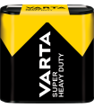 ΜΠΑΤΑΡΙΑ VARTA 4.5V 3R12 Super Heavy Duty (τιμή τεμαχίου)