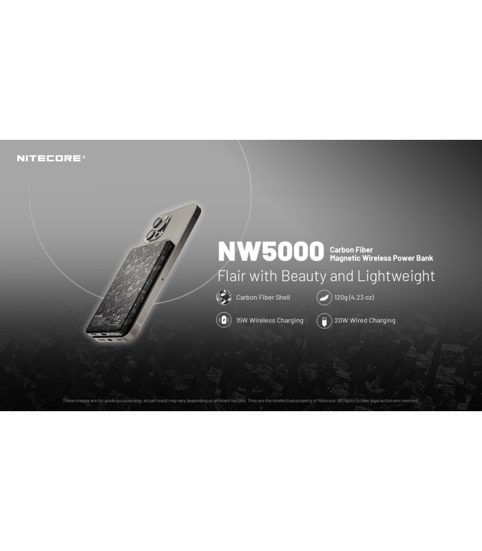 POWER BANK NITECORE NW5000