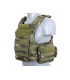 8Fields Zippered Pouch MOLLE | Sabotage Oddal