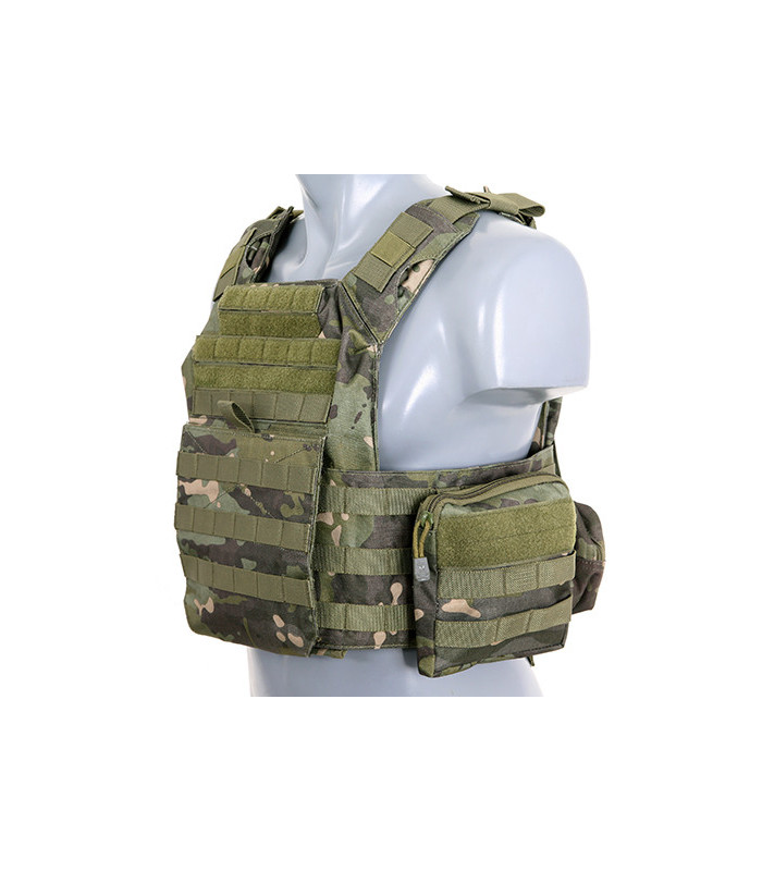Θήκη Με Φερμουάρ 8Fields Zippered Pouch MOLLE | Sabotage Oddal