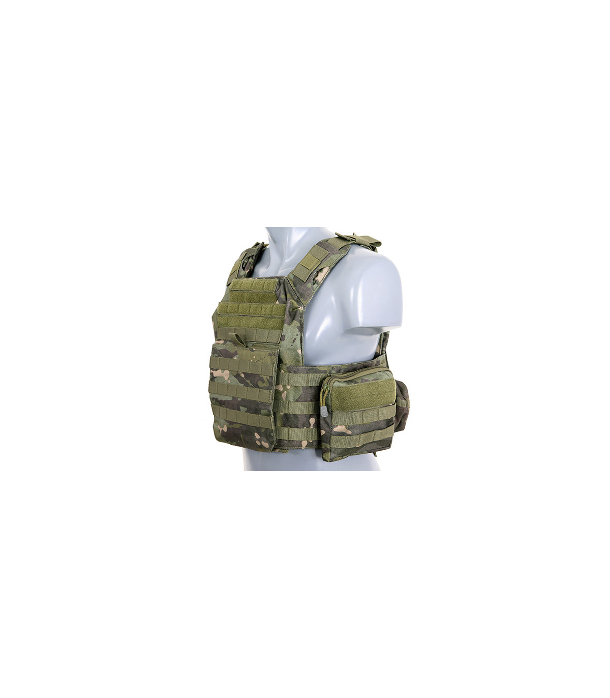 Θήκη Με Φερμουάρ 8Fields Zippered Pouch MOLLE | Sabotage Oddal