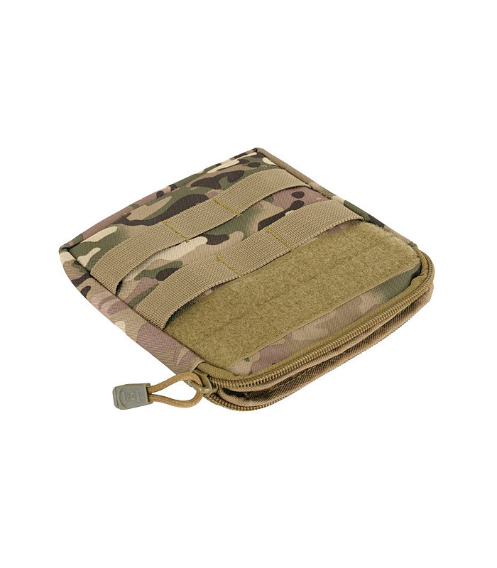 8Fields Zippered Pouch MOLLE | Sabotage Oddal