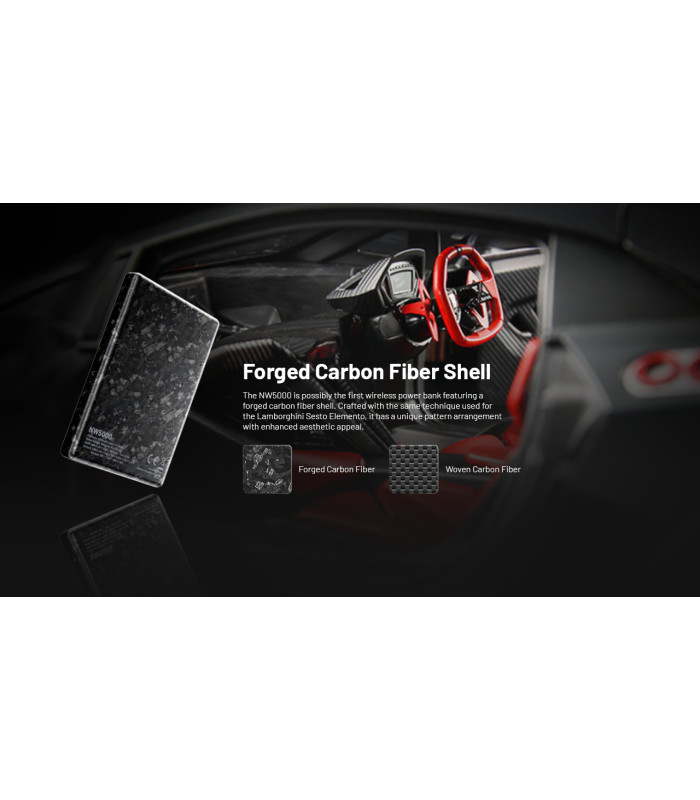 POWER BANK NITECORE NW5000