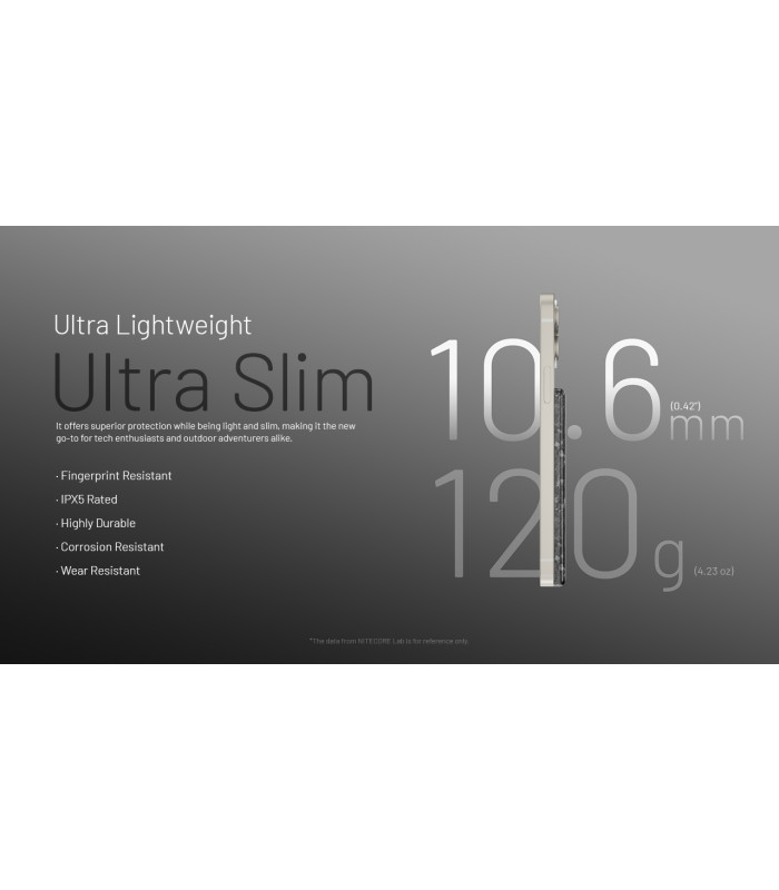 POWER BANK NITECORE NW5000