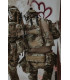 8Fields Assault Back Panel Mod.2 ΜOLLE | Sabotage Oddal
