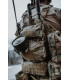 Πάνελ Πλάτης 8Fields Assault Back Panel Mod.2 MOLLE | Sabotage Oddal