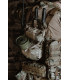 Πάνελ Πλάτης 8Fields Assault Back Panel Mod.2 MOLLE | Sabotage Oddal