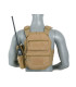 Πάνελ Πλάτης 8Fields Assault Back Panel Mod.2 MOLLE | Sabotage Oddal