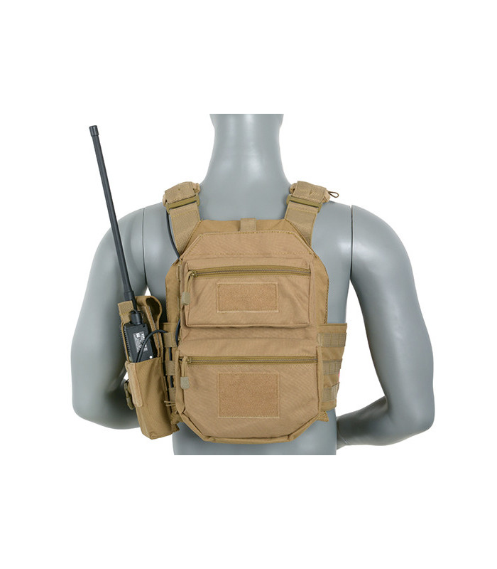 Πάνελ Πλάτης 8Fields Assault Back Panel Mod.2 MOLLE | Sabotage Oddal