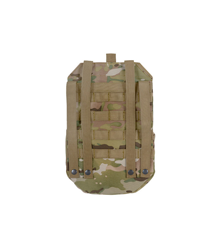Πάνελ Πλάτης 8Fields Assault Back Panel Mod.2 MOLLE | Sabotage Oddal
