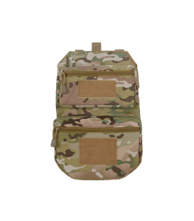 Πάνελ Πλάτης 8Fields Assault Back Panel Mod.2 MOLLE | Sabotage Oddal