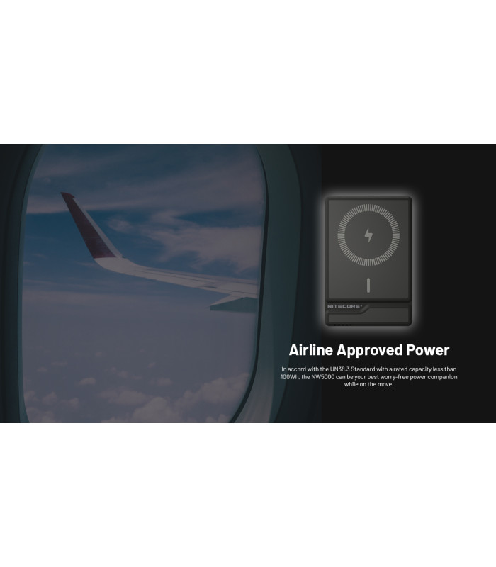 POWER BANK NITECORE NW5000