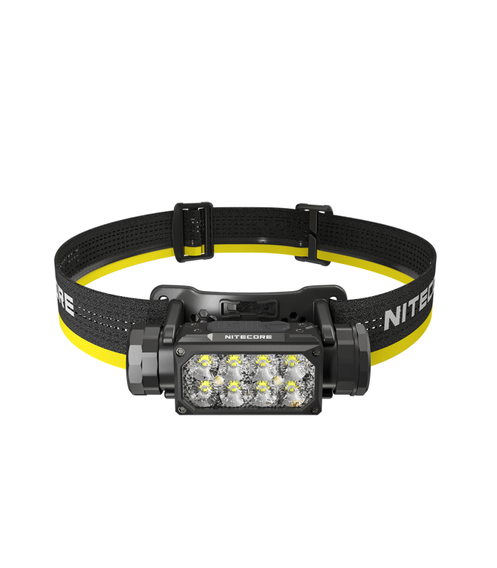 ΦΑΚΟΣ LED NITECORE HEADLAMP HC65 UHE, 2000 Lumens