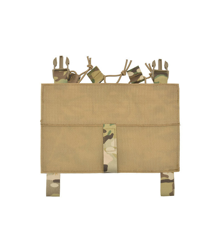 Πάνελ Γεμιστήρων Χαμηλού Προφίλ 8Fields Laser-Cut Low Profile Buckle Up Panel Για 3 Γεμιστήρες | Sabotage Oddal