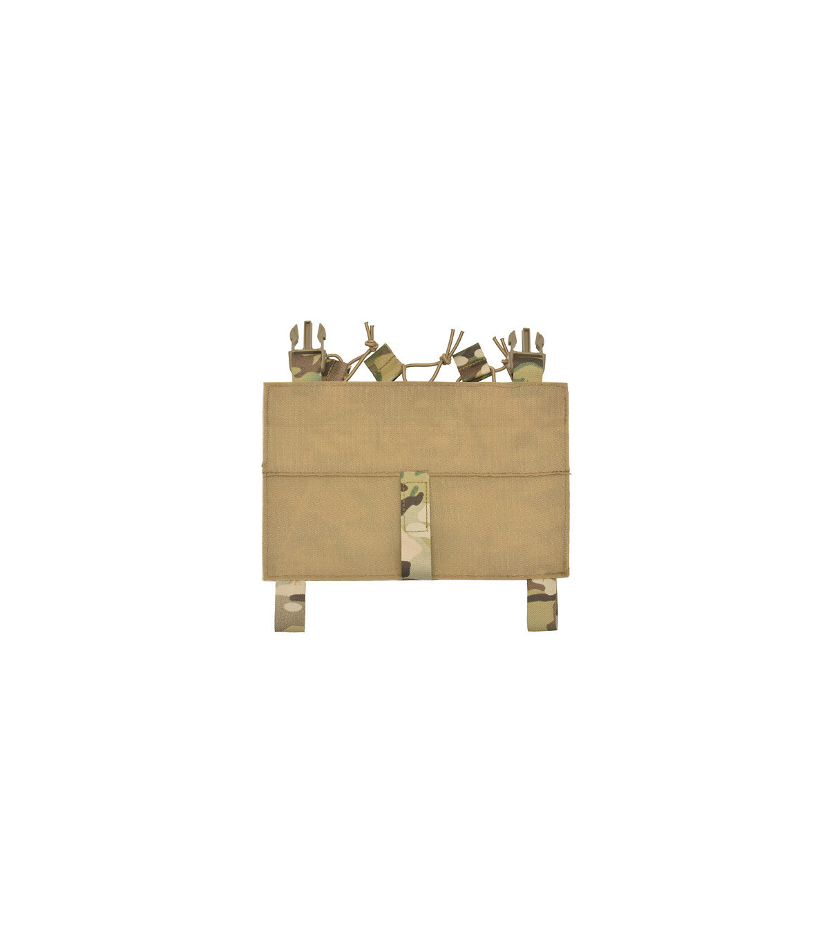 Πάνελ Γεμιστήρων Χαμηλού Προφίλ 8Fields Laser-Cut Low Profile Buckle Up Panel Για 3 Γεμιστήρες | Sabotage Oddal