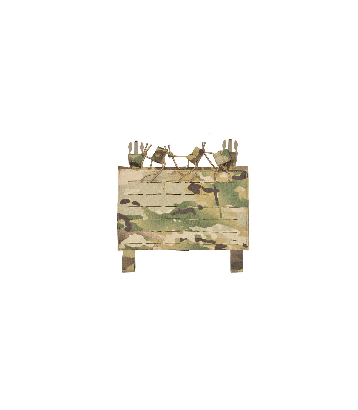 8Fields Laser-Cut Low Profile Buckle Up Panel for 3 Magazines | Sabotage Oddal