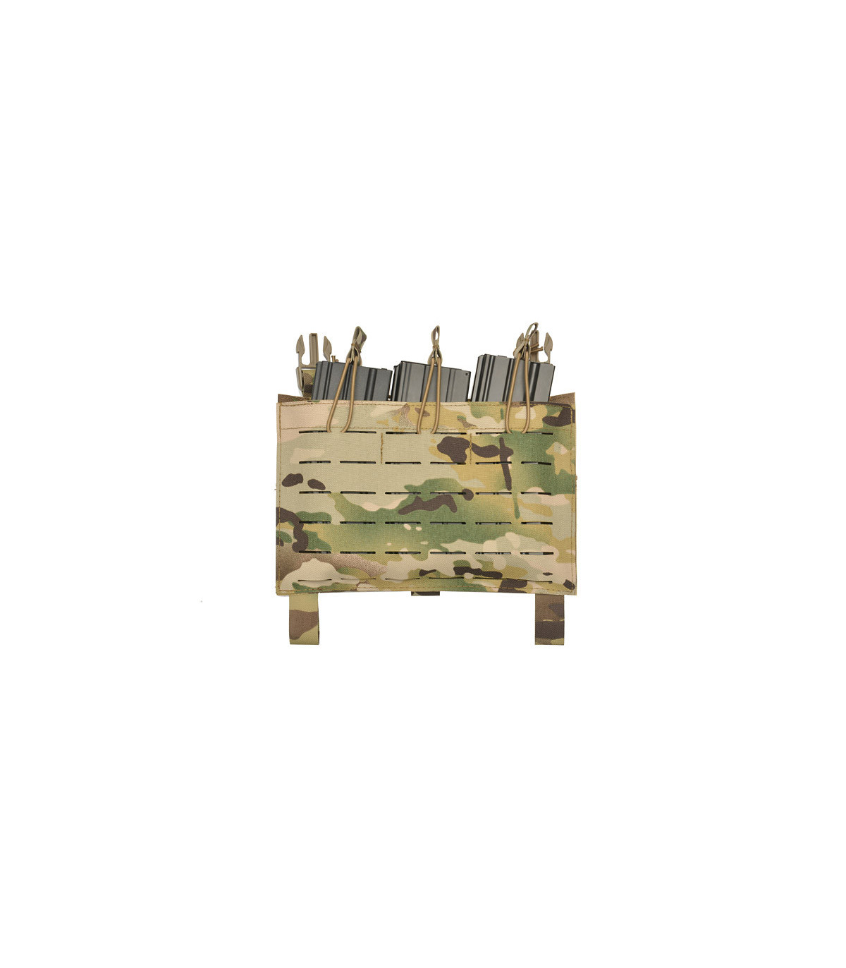 8Fields Laser-Cut Low Profile Buckle Up Panel for 3 Magazines | Sabotage Oddal