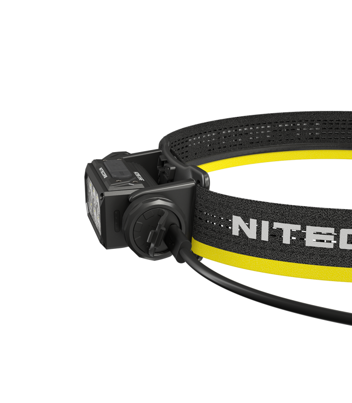 ΦΑΚΟΣ LED NITECORE HEADLAMP HC65 UHE, 2000 Lumens
