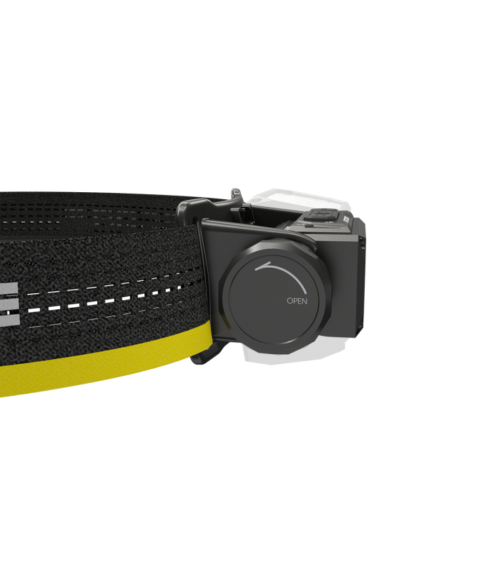 ΦΑΚΟΣ LED NITECORE HEADLAMP HC65 UHE, 2000 Lumens