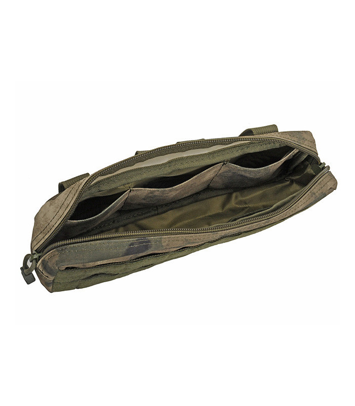8Fields Horizontal Utility Pouch MOLLE | Sabotage Oddal