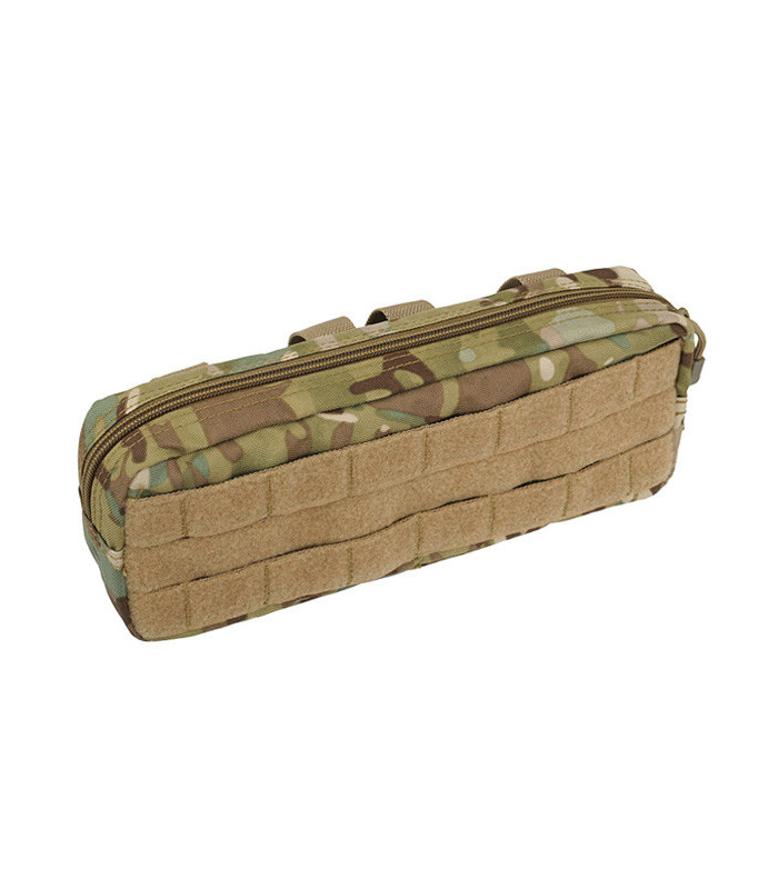 8Fields Horizontal Utility Pouch MOLLE | Sabotage Oddal