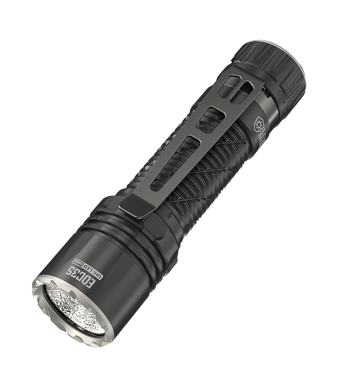 ΦΑΚΟΣ LED NITECORE EDC35, 5000Lumens, UHi LED
