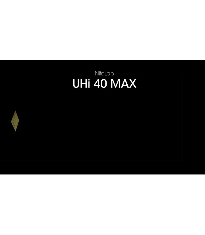 ΦΑΚΟΣ LED NITECORE EDC35, 5000Lumens, UHi LED