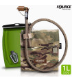 ΣΥΣΤΗΜΑ ΕΝΥΔΑΤΩΣΗΣ SOURCE KANGAROO 1 LTR MULTICAM