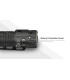ΦΑΚΟΣ LED NITECORE EDC35, 5000Lumens, UHi LED