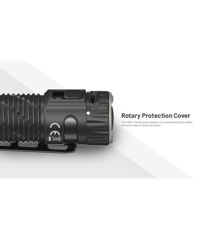 ΦΑΚΟΣ LED NITECORE EDC35, 5000Lumens, UHi LED