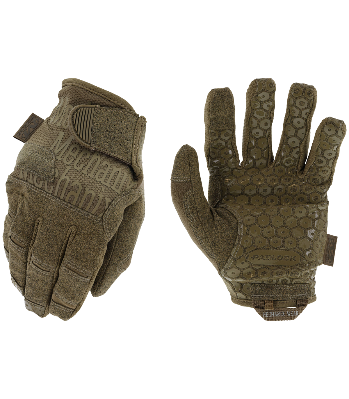 ΓΑΝΤΙΑ MECHANIX, Precision Pro High Dex Coyote XL