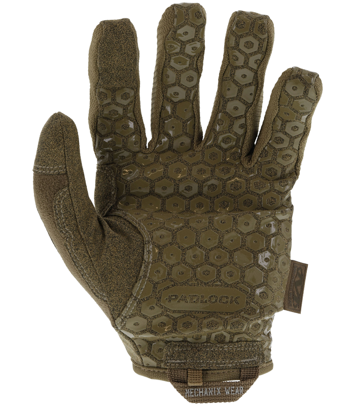 ΓΑΝΤΙΑ MECHANIX, Precision Pro High Dex Coyote LG