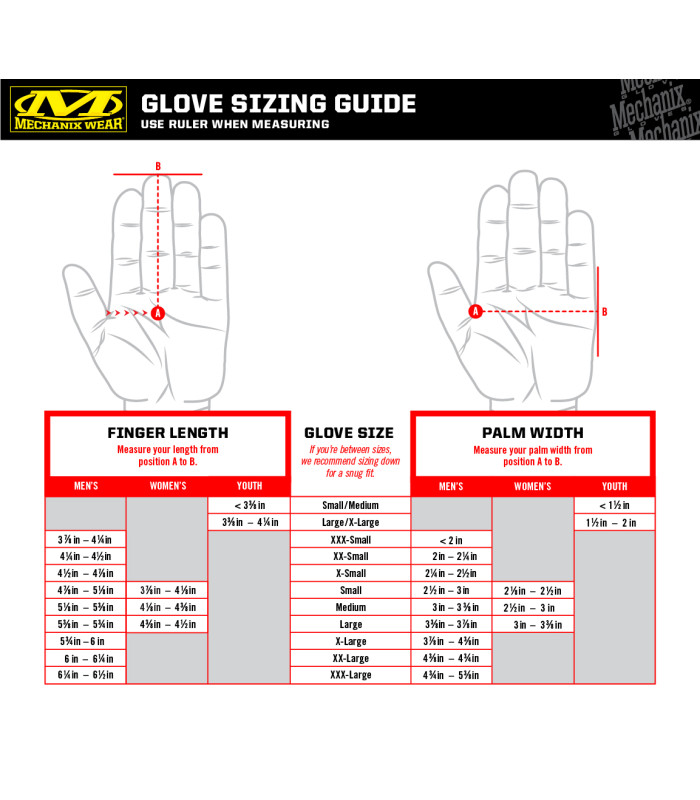 ΓΑΝΤΙΑ MECHANIX, Precision Pro High Dex Coyote LG