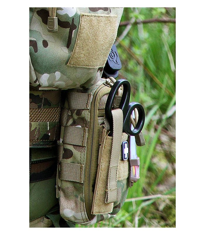 8Fields Mounted Scissors Pouch MOLLE | Sabotage Oddal