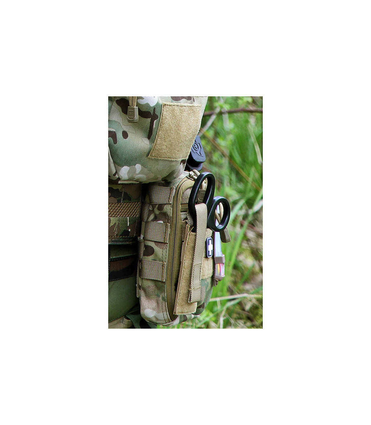 Θήκη Ψαλιδιού 8Fields Mounted Scissors Pouch MOLLE | Sabotage Oddal