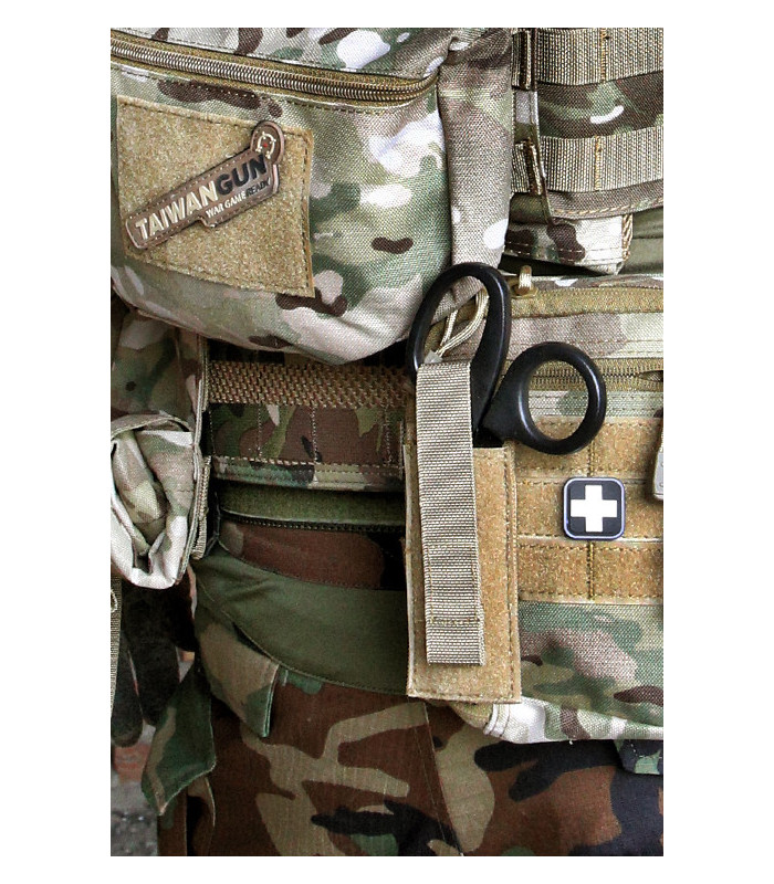 8Fields Mounted Scissors Pouch MOLLE | Sabotage Oddal