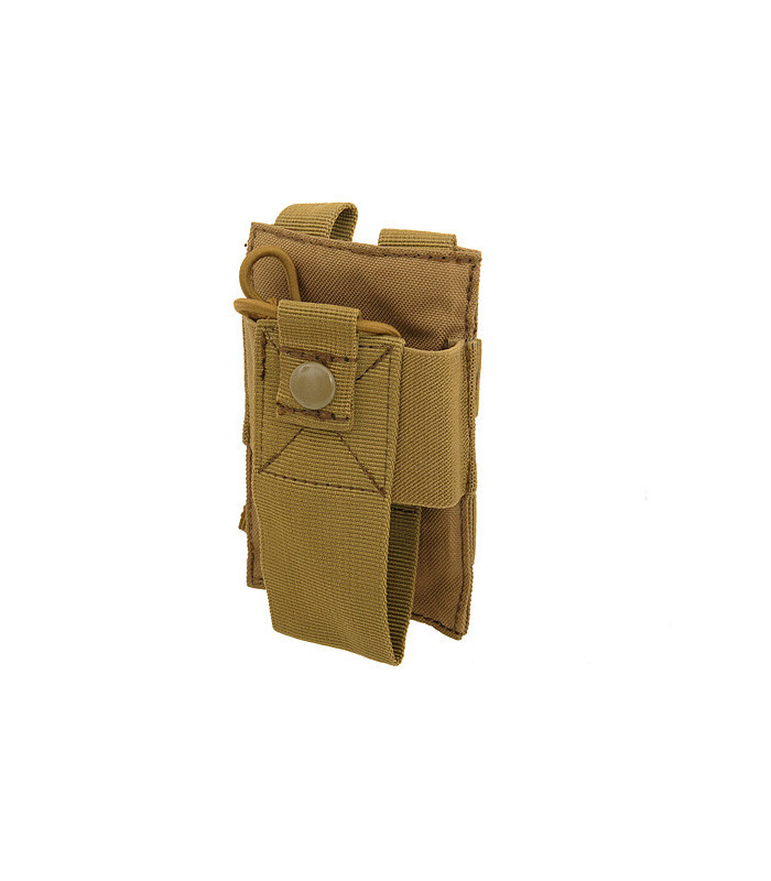 8Fields Radio Pouch MOLLE | Sabotage Oddal