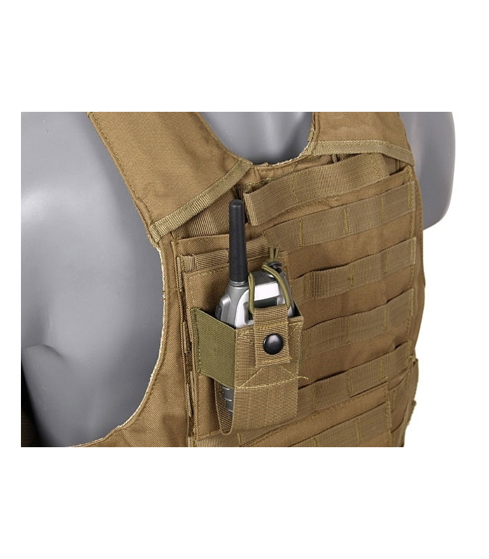 Θήκη Ασυρμάτου 8Fields Radio Pouch MOLLE | Sabotage Oddal