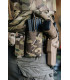 8Fields Single Laser-Cut Compact Magazine Pouch AR15/AK | Sabotage Oddal