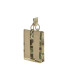 Μονή Θήκη Γεμιστήρα 8Fields Single Laser-Cut Compact Magazine Pouch AR15/AK Συμπαγής | Sabotage Oddal