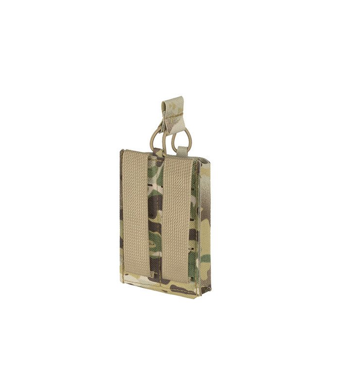 Μονή Θήκη Γεμιστήρα 8Fields Single Laser-Cut Compact Magazine Pouch AR15/AK Συμπαγής | Sabotage Oddal