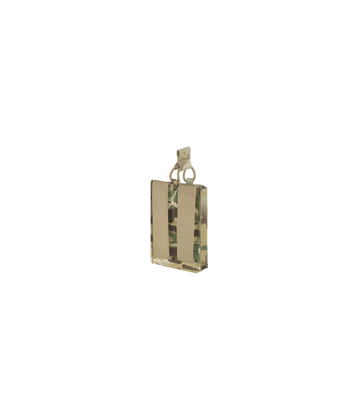 Μονή Θήκη Γεμιστήρα 8Fields Single Laser-Cut Compact Magazine Pouch AR15/AK Συμπαγής | Sabotage Oddal