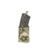 8Fields Single Laser-Cut Compact Magazine Pouch AR15/AK | Sabotage Oddal