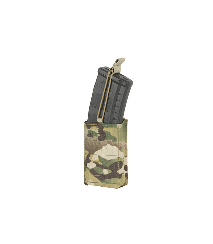 8Fields Single Laser-Cut Compact Magazine Pouch AR15/AK | Sabotage Oddal