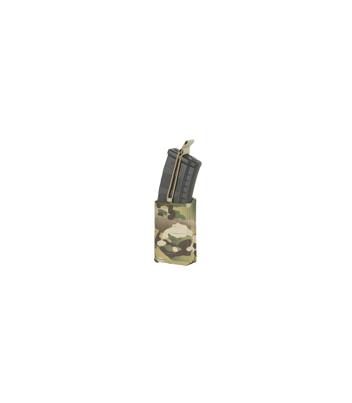 Μονή Θήκη Γεμιστήρα 8Fields Single Laser-Cut Compact Magazine Pouch AR15/AK Συμπαγής | Sabotage Oddal