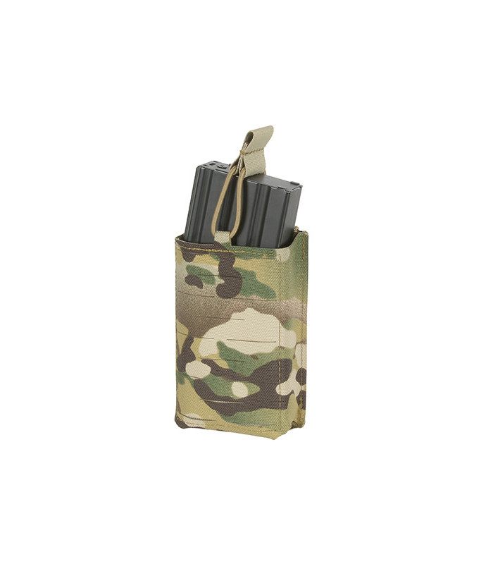 Μονή Θήκη Γεμιστήρα 8Fields Single Laser-Cut Compact Magazine Pouch AR15/AK Συμπαγής | Sabotage Oddal