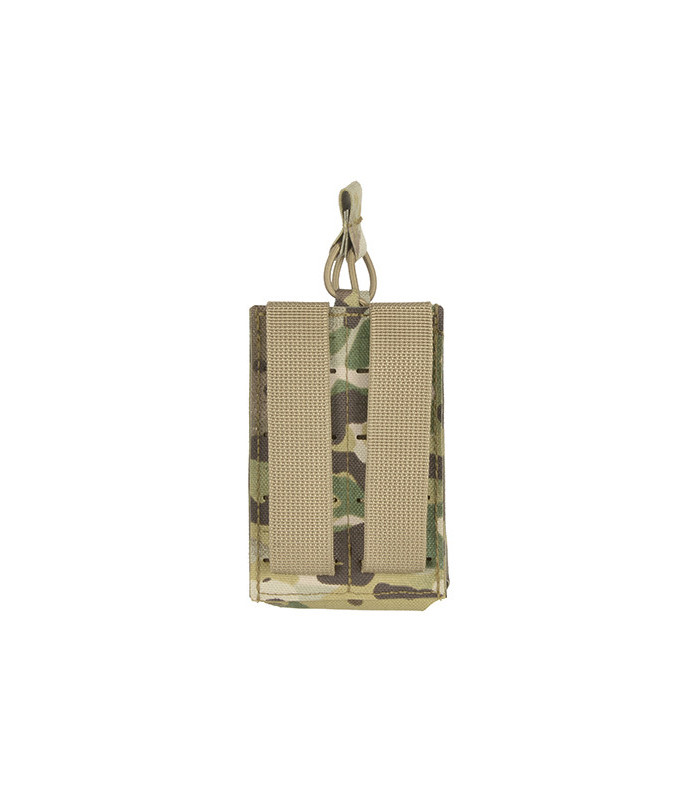 8Fields Single Laser-Cut Compact Magazine Pouch AR15/AK | Sabotage Oddal
