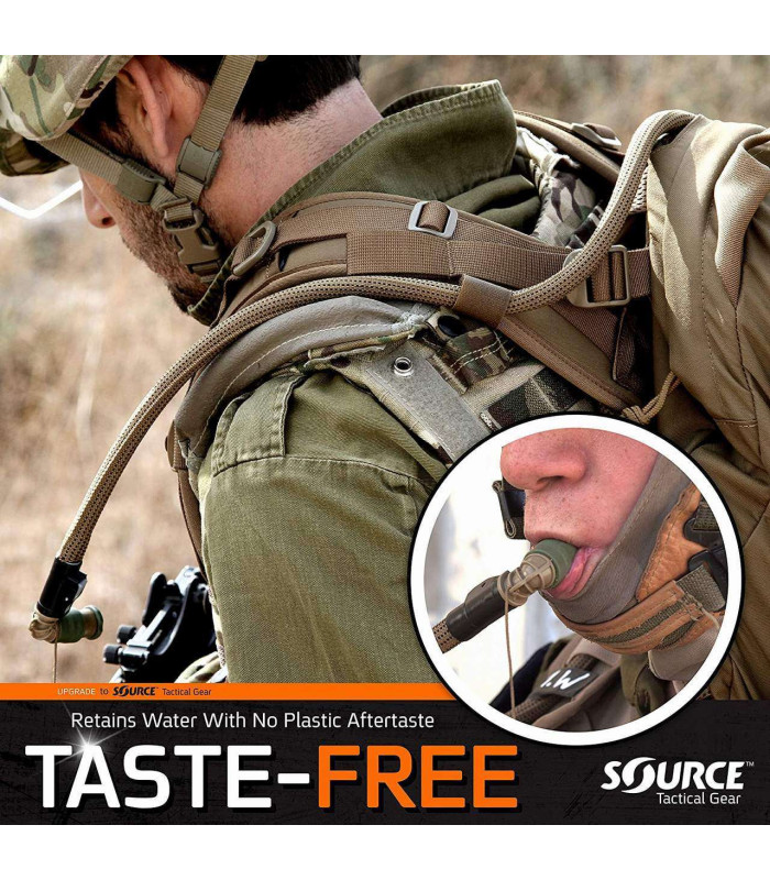 ΣΥΣΤΗΜΑ ΕΝΥΔΑΤΩΣΗΣ SOURCE KANGAROO 1 LTR MULTICAM